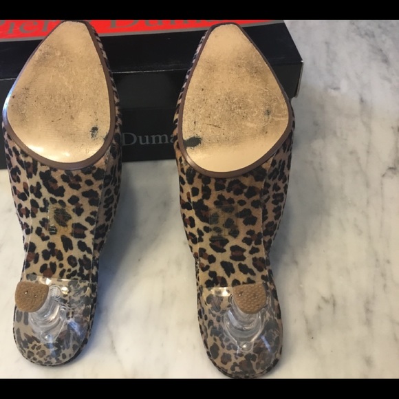 Kicky Pierre Dumas tiger mules - Picture 7 of 10